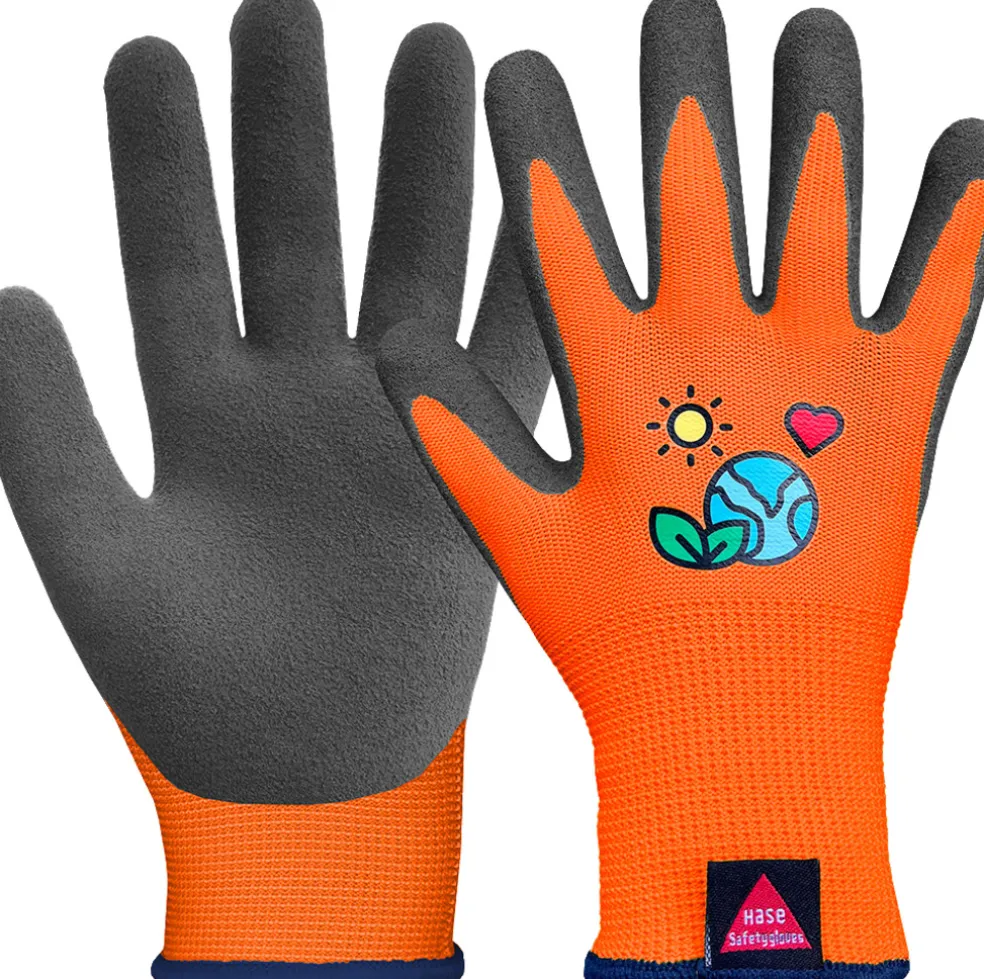 Handske Junior Strl. 5 Hase Safety Gloves