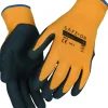 Handske Orangegrip 8