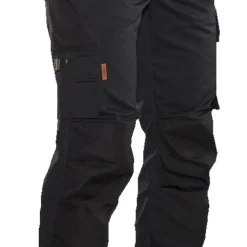 Hantverksbyxa Svart Strl. C48 Jobman Workwear