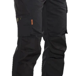 Hantverksbyxa Svart Strl. C56 Jobman Workwear