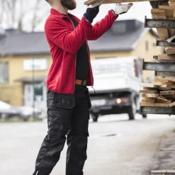 Hantverksbyxa Svart Strl. C46 Jobman Workwear