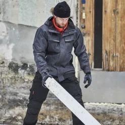 Hantverksbyxa Svart Strl. C46 Jobman Workwear