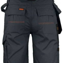 Hantverksshorts Svart Jobman Workwear