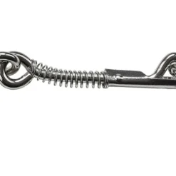 Hasp Stål Elzink Habo