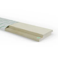 Herrgårdspanel 22 x 120 mm - 3 m Södra Wood
