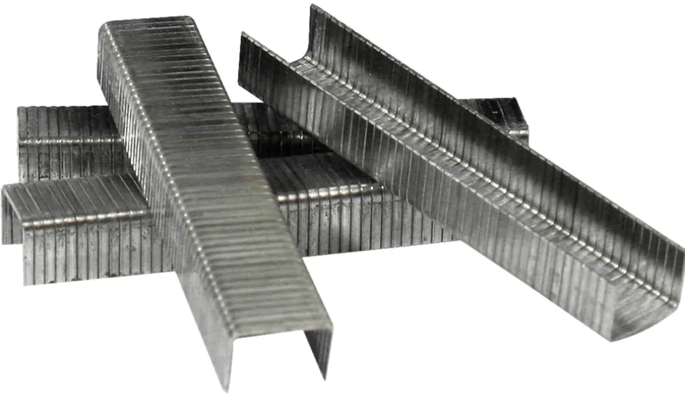 Häftklammer 10J 8 mm 1000-pack Probuilder