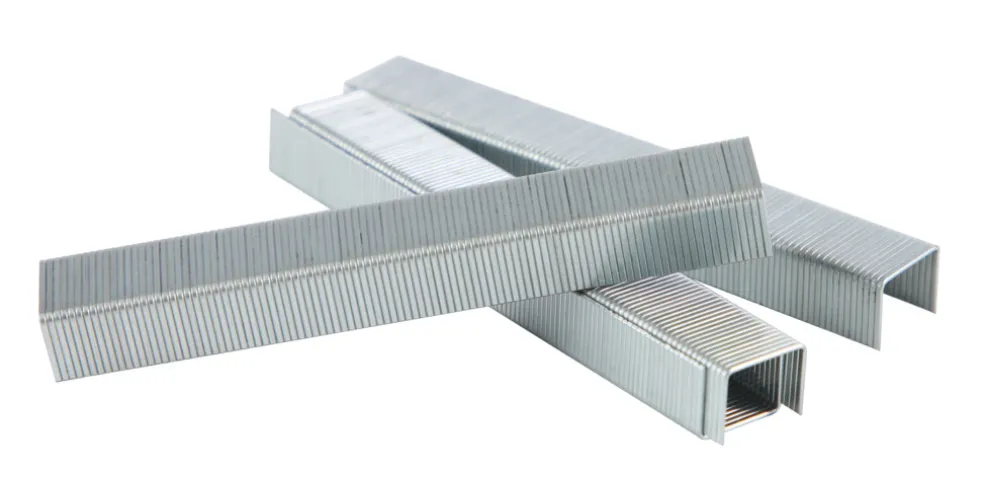 Häftklammer No13 8 mm 1000-pack Probuilder