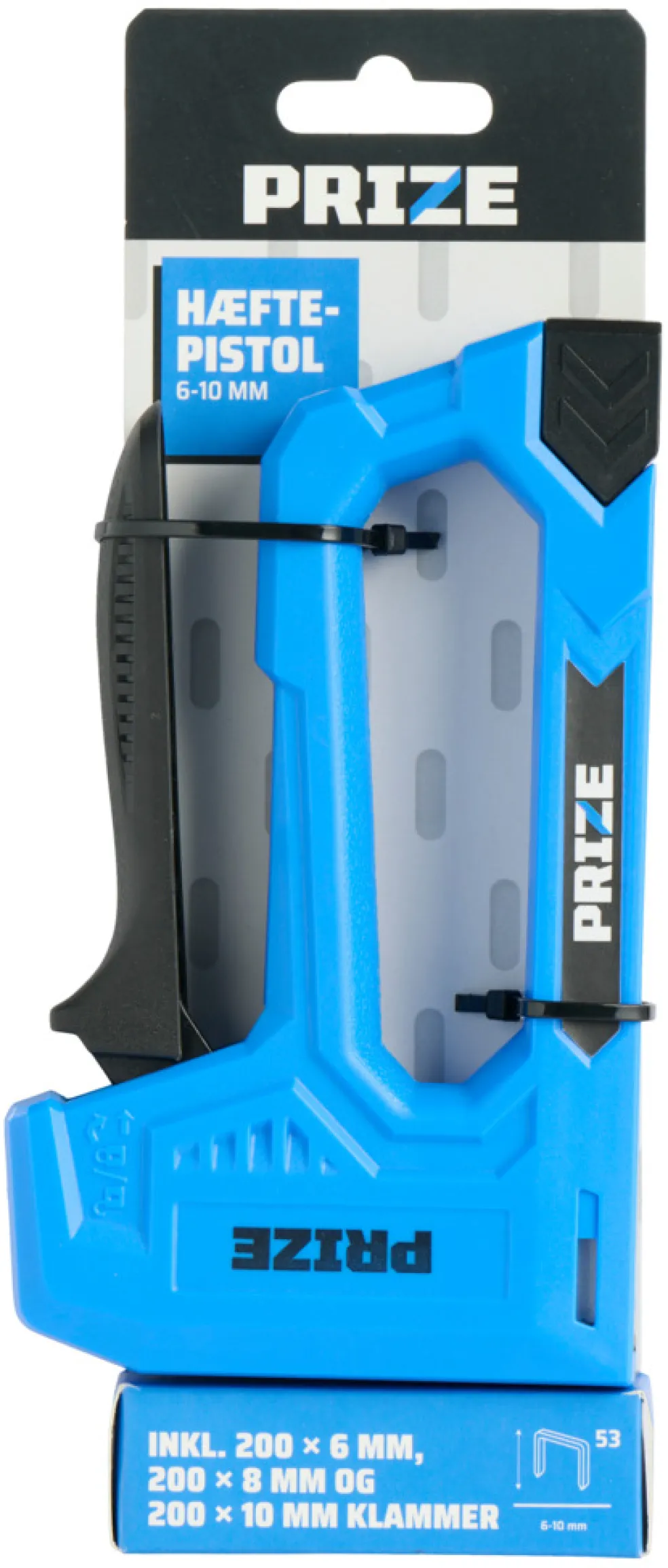 Häftpistol 6-10 mm Prize