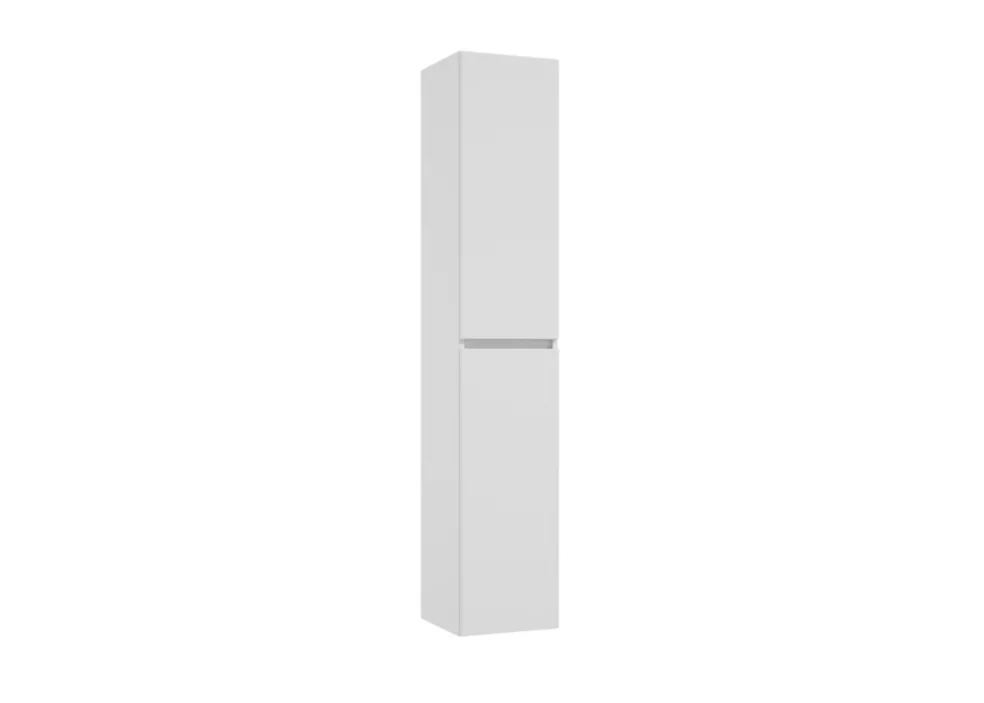 Högskåp Deluxe Mattvit 157 cm REN
