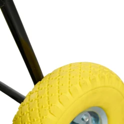 Hjul Magasinkärra 3 x 4