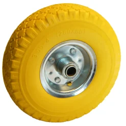 Hjul Magasinkärra 3 x 4
