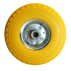 Hjul Magasinkärra 3 x 4