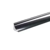 Hålkälslist Alu Blank 2,5 m