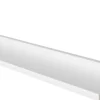 Hålkälslist Furu Vit 15 x 43 mm - 3,6 m