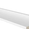Hålkälslist Furu Vit 15 x 56 mm - 3,6 m EHL Prolist