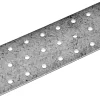 Hålplatta Varmförzinkad 100 x 220 x 1,5 mm Heco
