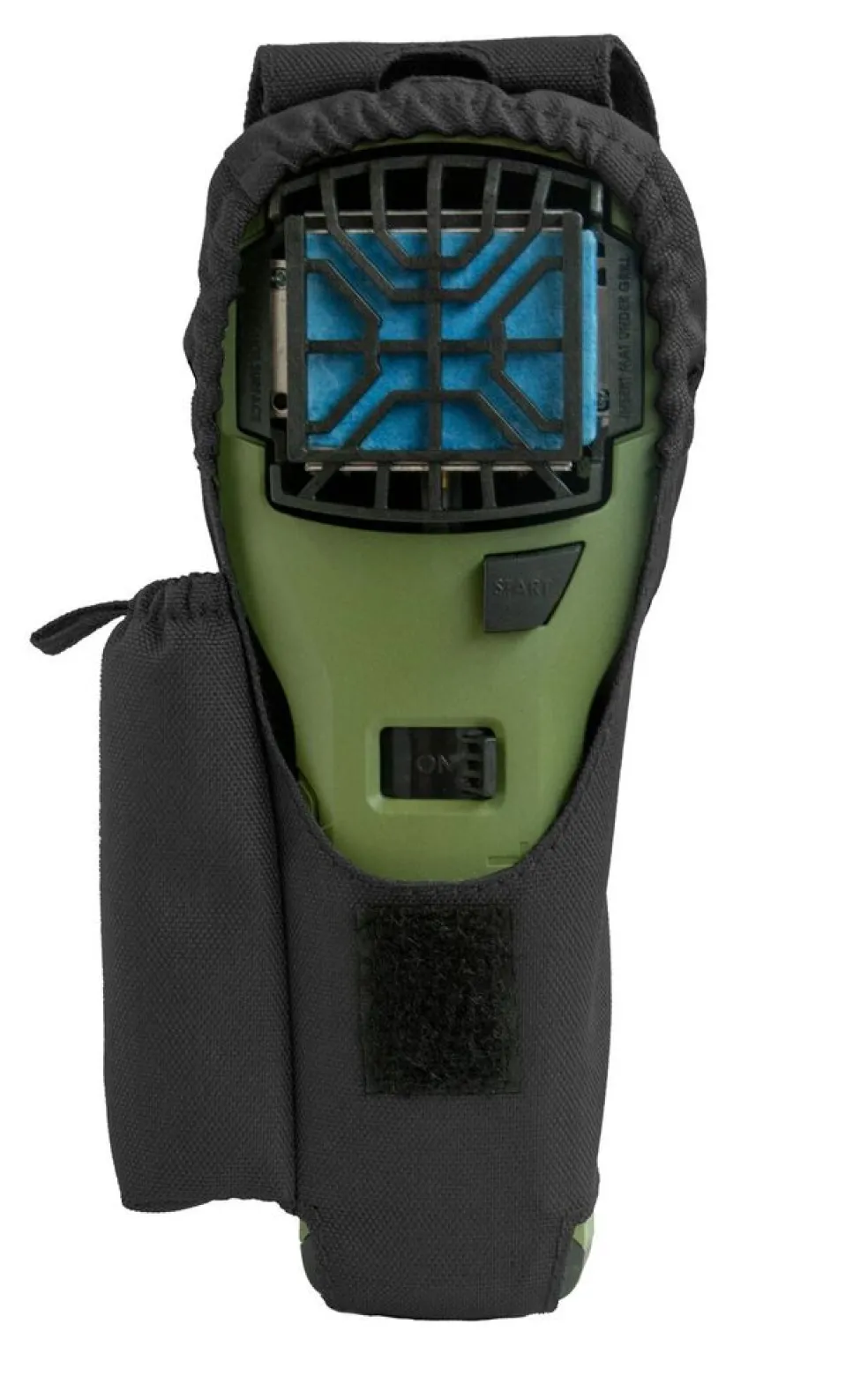 Hölster Thermacell Svart