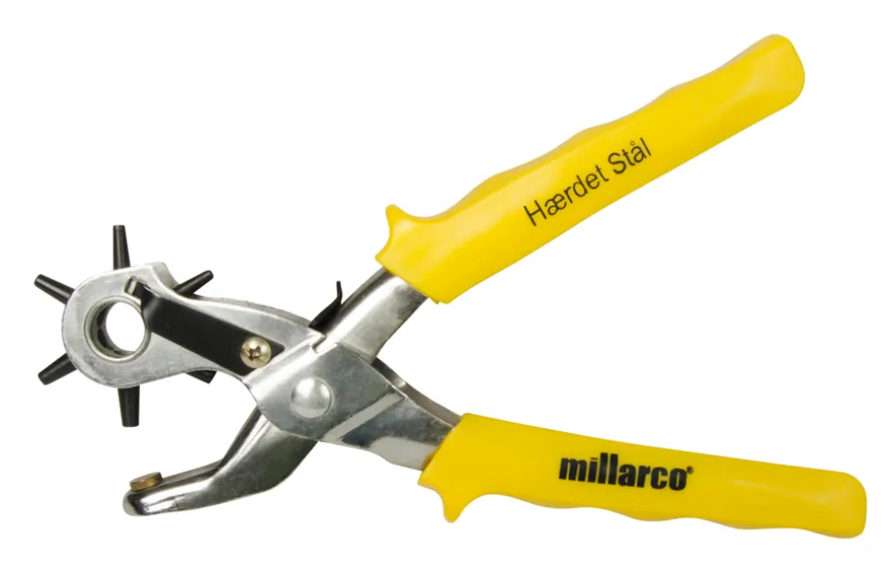 Håltång 250 mm Millarco