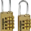 Hänglås 30 & 35 mm 2-pack Millarco