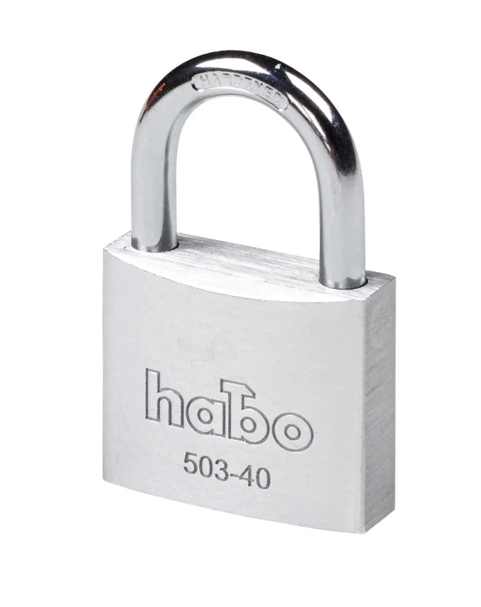 Hänglås 40 mm Habo