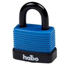 Hänglås 22 mm Habo