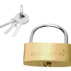 Hänglås 50 mm Millarco