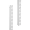 Hängskena Vit 2140 mm Elfa
