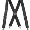 Hängslen No Scratch Svart Jobman Workwear