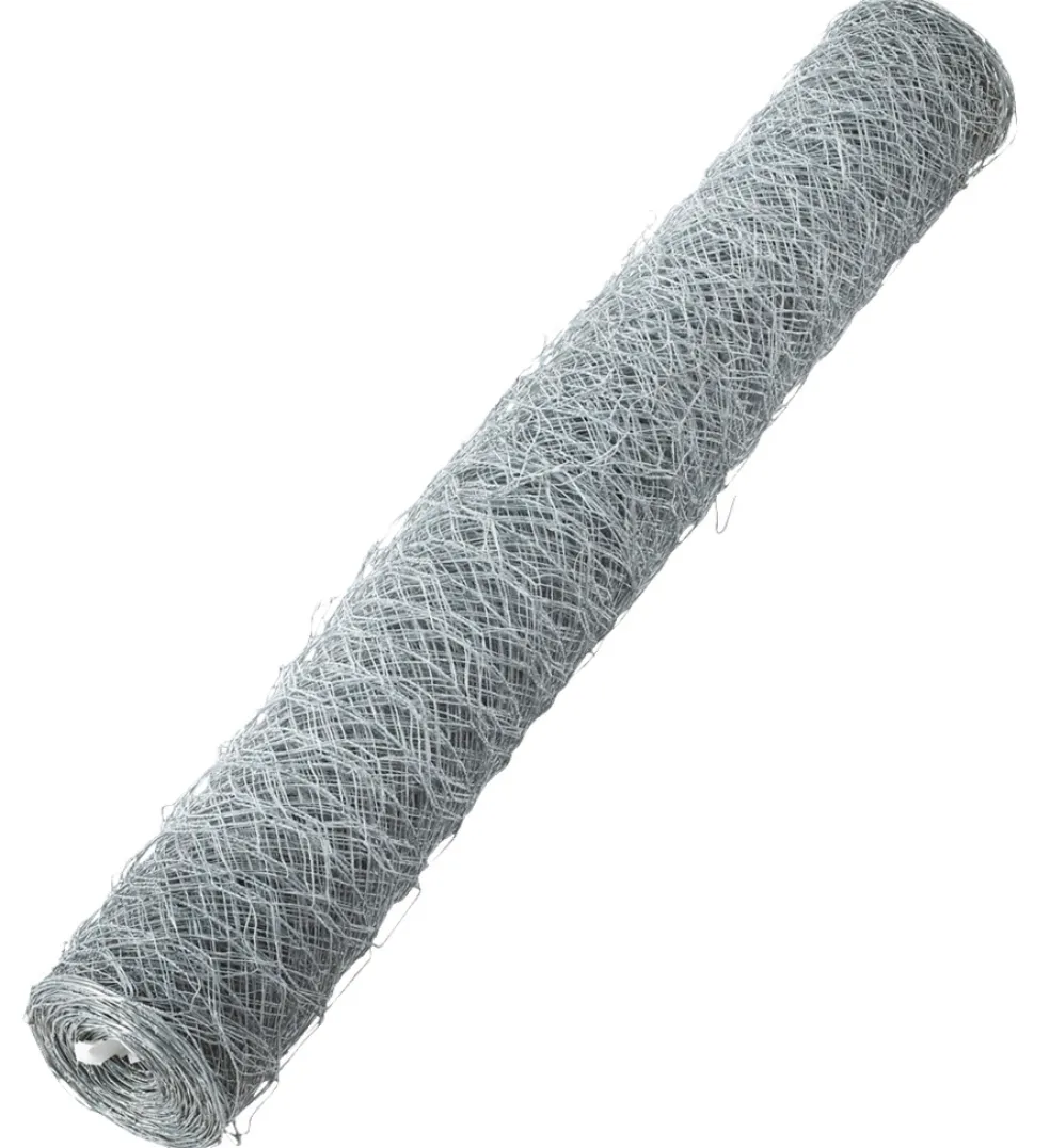 Hönsnät Galvat 90 cm x 25 m Garden