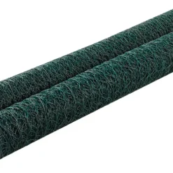 Hönsnät grönt 45cm