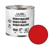 Hobbyfärg Röd 100 ml Luxi