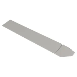 Hörnlist Classic Ljusgrå 2-pack Hestra