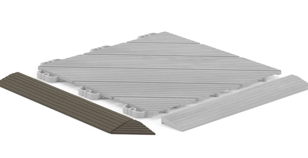 Hörnlist Deck45 Antique 2-pack Hestra