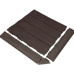 Hörnlist Woodlook Antik Ek 2-pack Hestra