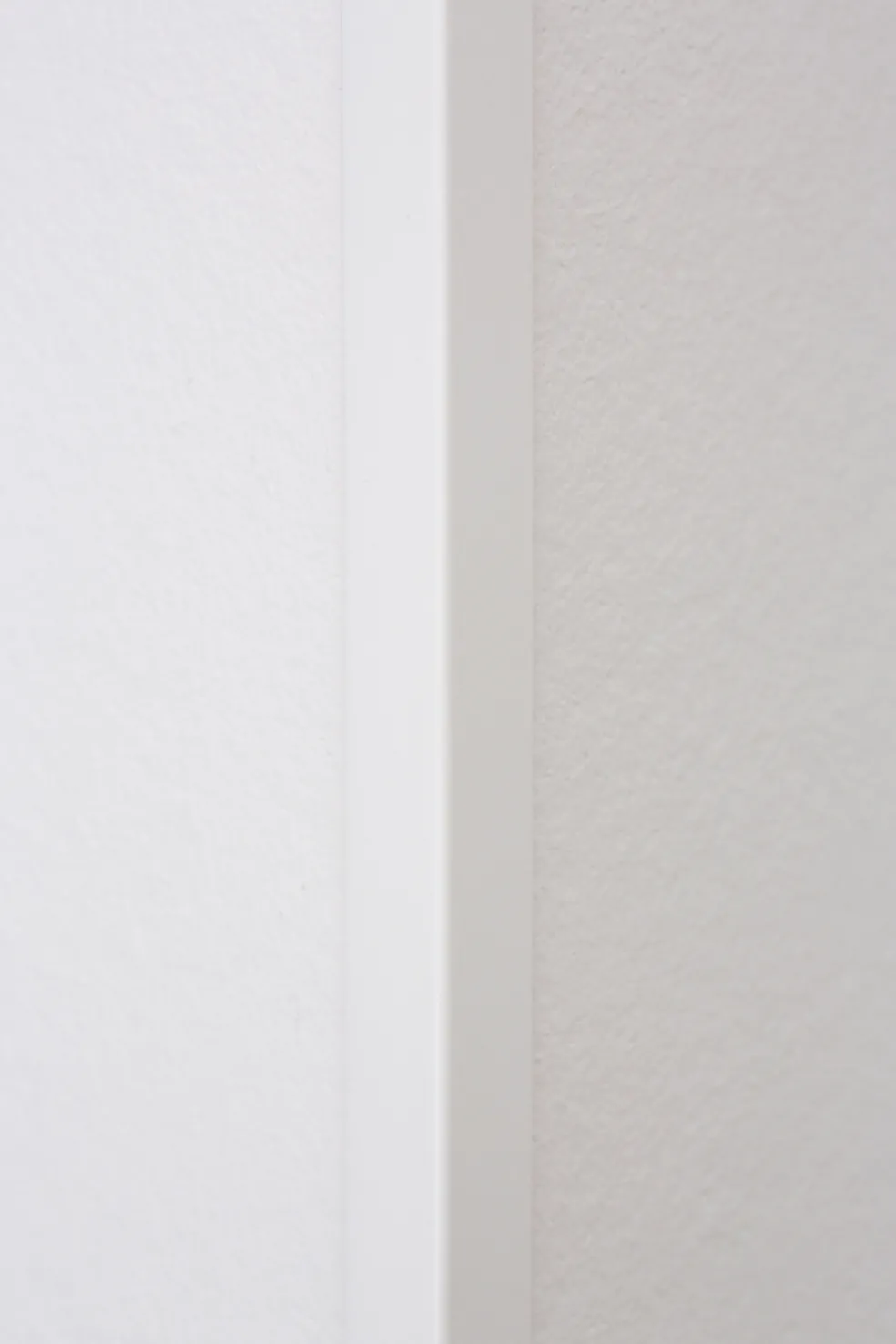 Hörnlist PVC Vit 15 x 15 mm - 2,5 m Primo
