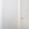 Hörnlist PVC Vit 40 x 40 mm - 2,5 m Primo