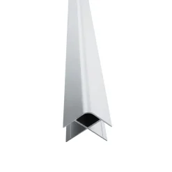 Hörnlist Utvändig 600 mm Alu Kitchenline