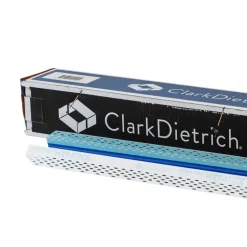 Hörnprofil Wet-Stick 38 x 38 mm × 274,5 cm Strait-Flex