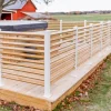 Hörnstolpe Tallkobben Vit 715 mm Steel Design