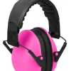 Hörselkåpa Barn Rosa