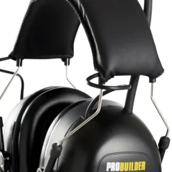 Hörselkåpor Radio Hi-Fi Probuilder