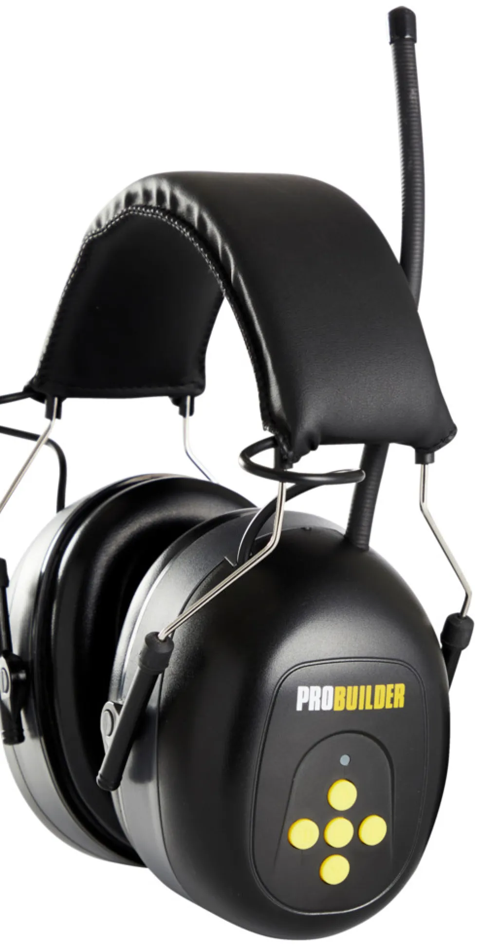Hörselkåpor Radio Hi-Fi Probuilder