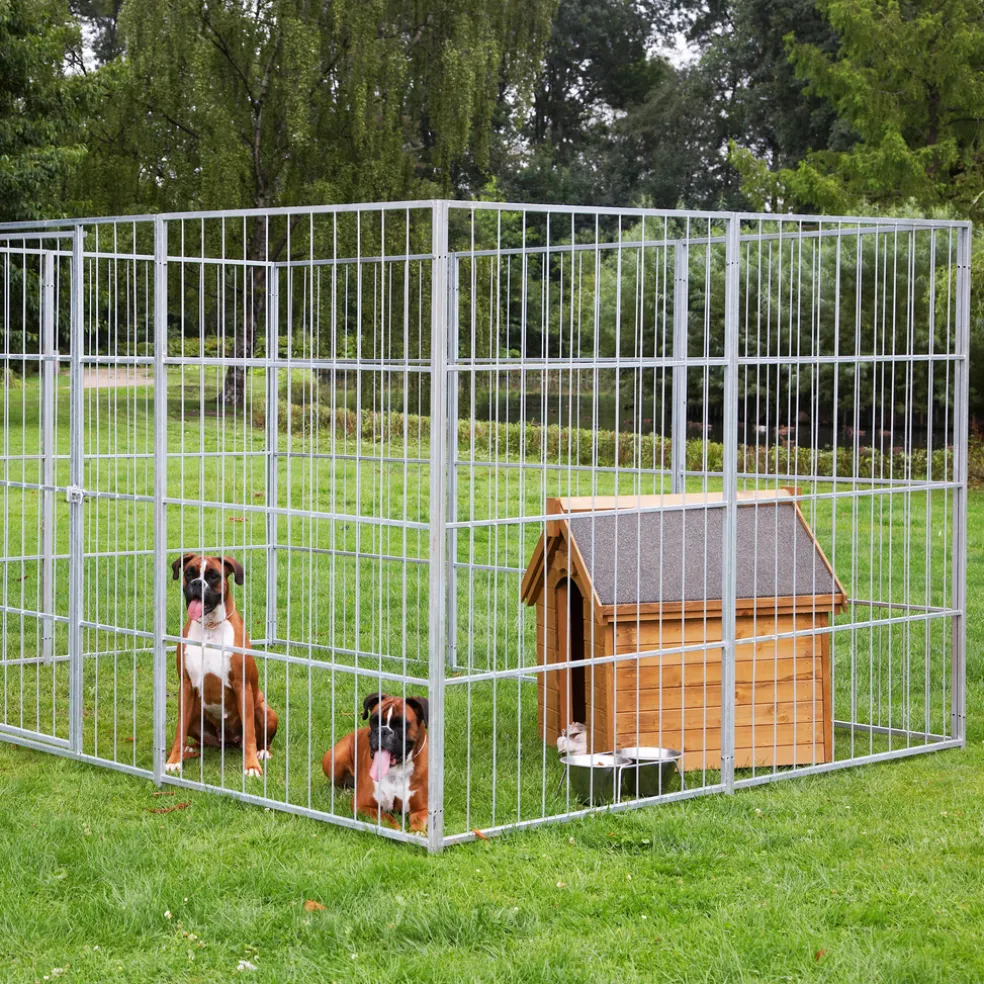 Hundgård 360 x 240 cm Hortus