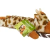 Hundleksak Giraff m/ljud 42 cm Petzone