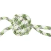 Hundleksak Rep m/stor knut 38 cm Petzone