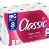 Hushållspapper 8-pack Classic