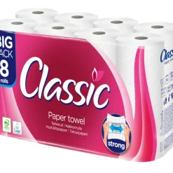 Hushållspapper 8-pack Classic