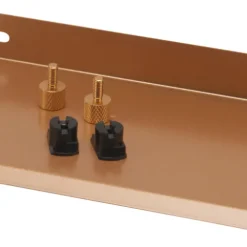 Hylla Akustikpanel Mässing 19,4 cm Fibrotech