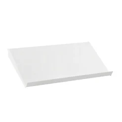 Hylla Lutande Vit 60 x 35 cm Elfa