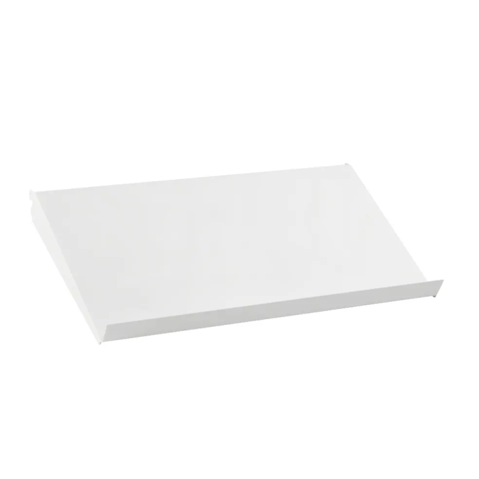 Hylla Lutande Vit 60 x 35 cm Elfa